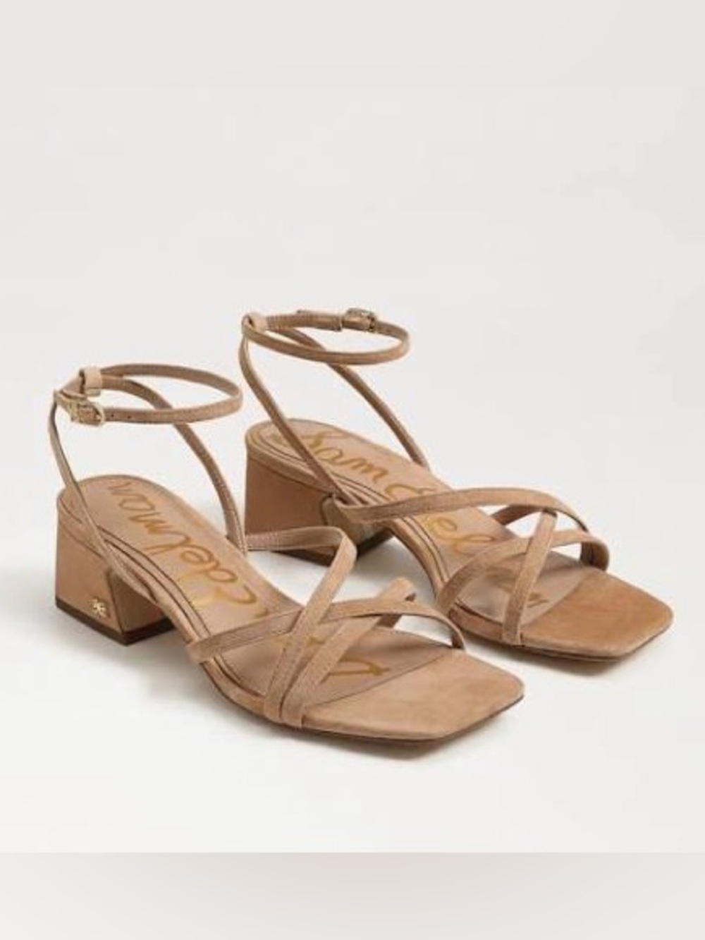 Sam Edelman Whitley block heel sandal